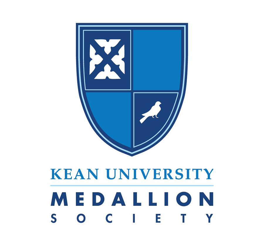 Kean Medallion Society Logo